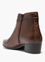 5th Avenue Classic ankle boot Brown 102070 3