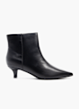 Catwalk Classic ankle boot Black 102071 1