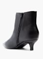 Catwalk Classic ankle boot Black 102071 3