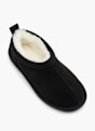 Casa mia Closed toe mule Black 102068 2