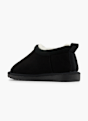 Casa mia Closed toe mule Black 102068 3