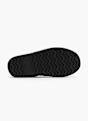 Casa mia Closed toe mule Black 102068 4