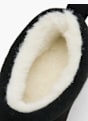 Casa mia Closed-back slipper Black 102068 5