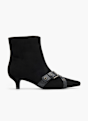 Catwalk Classic ankle boot Black 102076 1