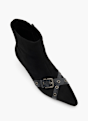 Catwalk Classic ankle boot Black 102076 2