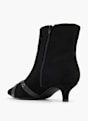 Catwalk Classic ankle boot Black 102076 3