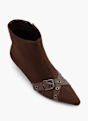 Catwalk Classic ankle boot Brown 102077 2