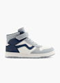 Vty Sneaker alta Blu 102079 1