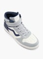 Vty Sneaker alta Blu 102079 2