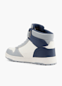 Vty Sneaker alta Blu 102079 3