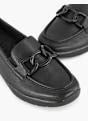 Easy Street Loaferice Crna 105500 5