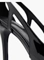Catwalk Salonar s paščkom Črna 102089 5