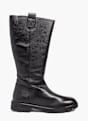 5th Avenue Wide boot Black 102117 1