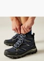 Regatta Walking shoe Dark blue 102105 8