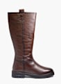 5th Avenue Knee high boot Brown 102116 1