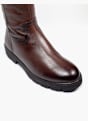 5th Avenue Knee high boot Brown 102116 2