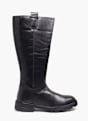 5th Avenue Wide boot Black 102125 1