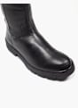 5th Avenue Wide boot Black 102125 2