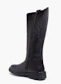 5th Avenue Wide boot Black 102125 3