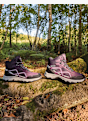 Regatta Walking shoe Purple 102126 6