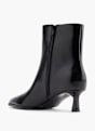 Catwalk Classic ankle boot Black 102131 3