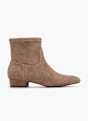 Graceland Classic ankle boot Taupe 102132 1