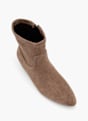 Graceland Classic ankle boot Taupe 102132 2