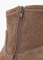 Graceland Classic ankle boot Taupe 102132 5
