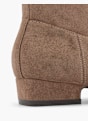 Graceland Classic ankle boot Taupe 102132 6