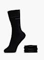 Camano Socken Schwarz 102216 1