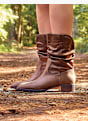 Graceland Boot Taupe 102227 7