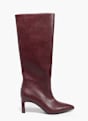 Catwalk Knee high boot Burgundy 102291 1