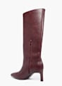 Catwalk Knee high boot Burgundy 102291 3