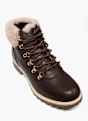 Graceland Lace-up boot Brown 102290 2