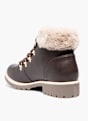 Graceland Lace-up boot Brown 102290 3