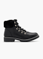 Graceland Lace-up boot Black 102292 1