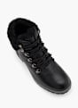 Graceland Lace-up boot Black 102292 2