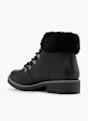 Graceland Lace-up boot Black 102292 3