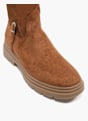 Graceland Wide boot Brown 102309 2