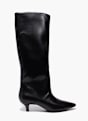 Catwalk Knee high boot Black 102305 1