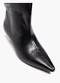 Catwalk Knee high boot Black 102305 2
