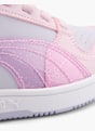 PUMA Baskets montantes Violet 102304 5