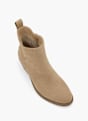 Catwalk Botins clássicos Beige 102431 2