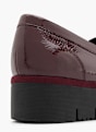 Graceland Loafer bordó 102412 6