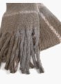 PIECES Scarf Brown 102896 2