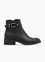Graceland Botine clasice Negru 102572 1