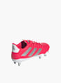 adidas Futbol Ayakkabısı Kırmızı 103019 4