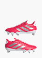 adidas Futbol Ayakkabısı Kırmızı 103019 7