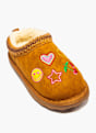 Graceland Closed toe mule Brown 102817 2