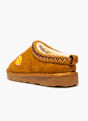 Graceland Closed toe mule Brown 102817 3